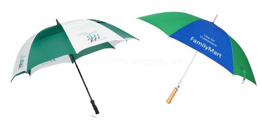 Quy Trình Sản Xuất & In Dù Cầm Tay Tại Xưởng