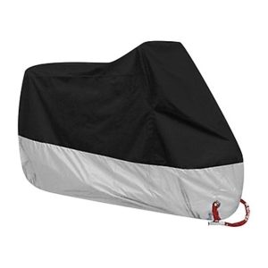 Bạt phủ xe máy chống nắng mưa