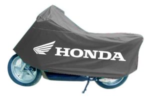 Bạt phủ xe máy honda