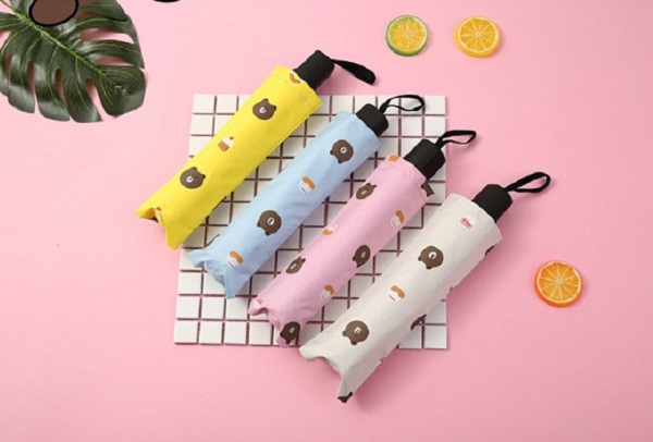 Ưu Điểm Của Dù Cầm Tay Mini So Với Dù Thông Thường