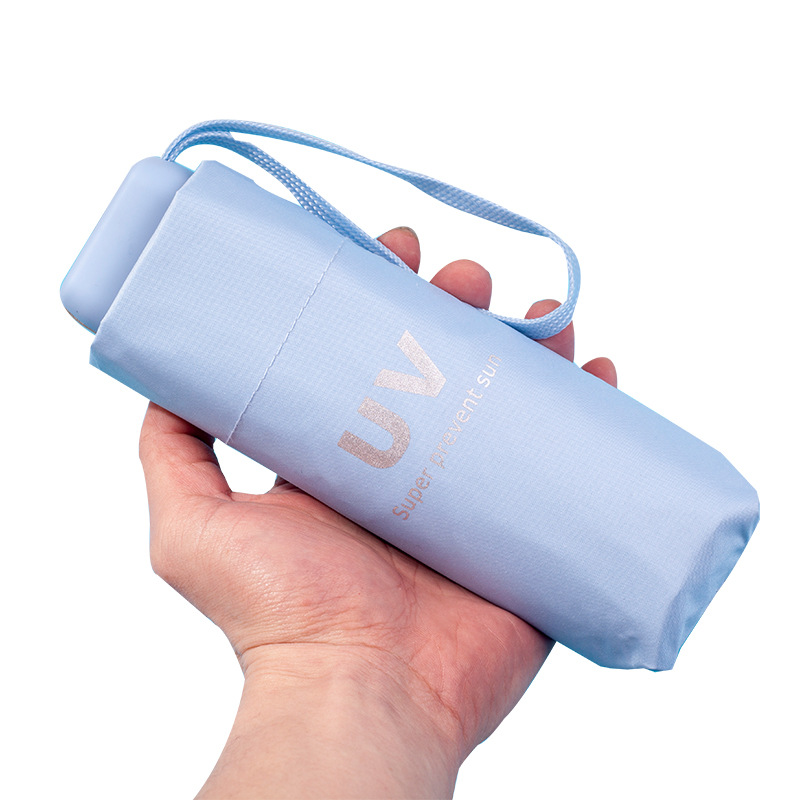 Các Loại Dù Cầm Tay Mini Phổ Biến Hiện Nay