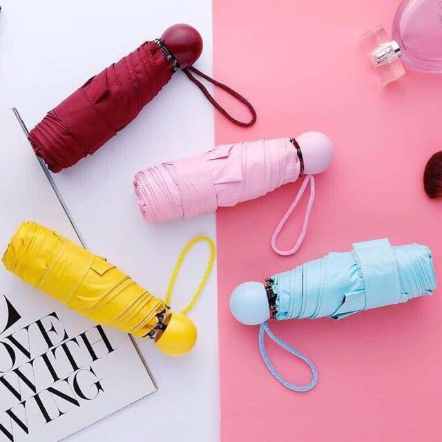 Vì Sao Nên Đặt Dù Cầm Tay Mini Trực Tiếp Tại Xưởng Sản Xuất?